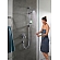 Душевой гарнитур Hansgrohe Crometta Vario 26553400
