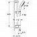 Душевой гарнитур Grohe New Tempesta Cosmopolitan 27576002