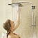 Душевой гарнитур Grohe Rainshower System 27469000