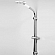 Душевой гарнитур Wasserkraft A044
