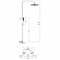 Душевой гарнитур Ravak TE 093.00/150 Termo 300 X070099