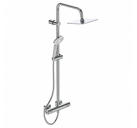 Душевой гарнитур Ideal Standard Cube Evo A6985AA