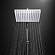 Душевой гарнитур Hansgrohe Vernis Shape Showerpipe 230 26319000