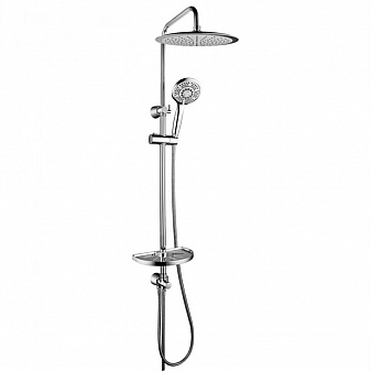 Душевой гарнитур Lemark LM8802C