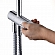 Душевой гарнитур Hansgrohe Vernis Shape Showerpipe 230 26282000