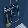 Душевой гарнитур Aquanet Logic AF320-72-R-C