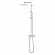 Душевой гарнитур Grohe Tempesta Cosmopolitan System 250 26673000