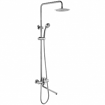 Душевой гарнитур Ledeme L72403-2