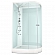 Душевая кабина Domani-Spa Delight 128 DS01D128LLWM10 120x80 см