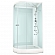 Душевая кабина Domani-Spa Delight 128 DS01D128RLWM10 120x80 см