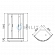 Душевой уголок Erlit Comfort ER 0508-C3 80x80 см