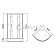 Душевой уголок Erlit Comfort ER 0509-C4 90x90 см