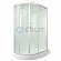 Душевая кабина Erlit Comfort ER 3512PR-C3-RUS 120x80 см матовое стекло правая