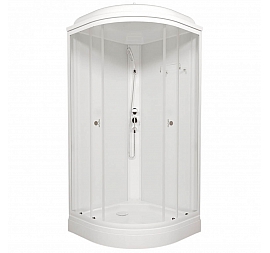 Душевая кабина Triton Ультра А3 90x90 см ДН3 прозрачное стекло