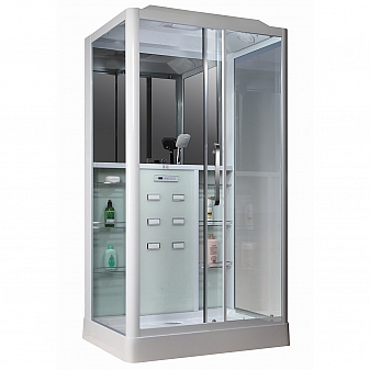 Душевая кабина Loranto CS 127 R 120х90 см прозрачное стекло