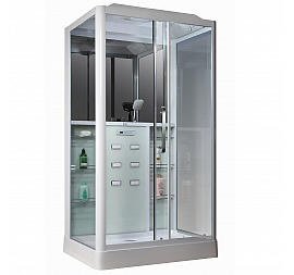 Душевая кабина Loranto CS 129 R 150х90 см прозрачное стекло