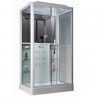 Душевая кабина Loranto CS 129 R 150х90 см прозрачное стекло