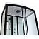 Душевая кабина Timo Standart T-6615 Black 120x90 см