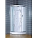 Душевая кабина Loranto CS-005 M 90х90 см
