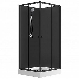 Душевая кабина Loranto CS-21801 90х90 см