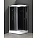 Душевая кабина Loranto CS-66121L G 120 120х80 см левая