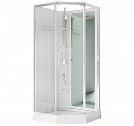 Душевая кабина Aquanet Passion P 3.0 348370 90х90 см