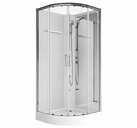 Душевая кабина Aquanet Passion R 3.0 348329 90х90 см