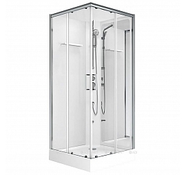 Душевая кабина Aquanet Passion S 3.0 348330 90х90 см