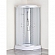 Душевая кабина Loranto CS-6680-13FW 80 80х80 см матовое стекло