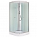 Душевая кабина Loranto CS-6411F 100х100 см матовое стекло
