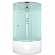 Душевая кабина Domani-Spa Simple High DS01Sm99HWM00 90x90 см