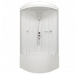 Душевая кабина Triton Ультра Б3 90x90 см ДН3 прозрачное стекло