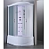 Душевая кабина Timo Eco TE-0720 L 120х80 см матовое стекло левая