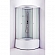 Душевая кабина Loranto CS-1200ТМ/F 120х120 см матовое стекло
