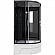 Душевая кабина Erlit Comfort ER5720TB4 120x120 см тонированное стекло