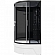 Душевая кабина Erlit Comfort ER5720TB4 120x120 см тонированное стекло