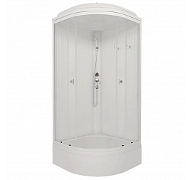 Душевая кабина Triton Ультра В3 90x90 см ДН3 прозрачное стекло