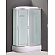 Душевая кабина Loranto CS-66120-20 R F 120х80 см правая