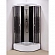 Душевая кабина Loranto CS-900-25ТМ/М 90х90 см прозрачное стекло