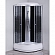 Душевая кабина Loranto CS-6610-25K 100 100х100 см прозрачное стекло
