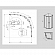 Душевой уголок Ravak Blix XP2CP4-90 70508014 90х90 см