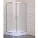 Душевой уголок Loranto CS-8015S 90x90 см матовое стекло