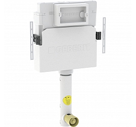 Смывной бачок скрытого монтажа Geberit Delta 109.100.00.1