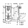 Инсталляция для подвесного унитаза Grohe Rapid SL 39501000