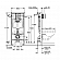Инсталляция для подвесного унитаза Grohe Rapid SL 39504000