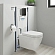 Инсталляция для подвесного унитаза Grohe Rapid SL 5 в 1 1000046
