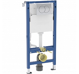 Инсталляция для подвесного унитаза Geberit Duofix 458.149.21.2