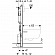 Инсталляция для подвесного унитаза Geberit Duofix 458.149.21.2