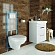 Инсталляция Cersanit с подвесным унитазом Cersanit Delfi SET-DEL/Vec/TPL/En-Wh-w