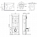 Инсталляция AM.PM с подвесным унитазом Spirit V2.0 IS3701738